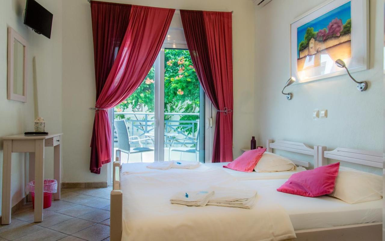 Hotel Villa Anais (Adults Only) Принос Экстерьер фото
