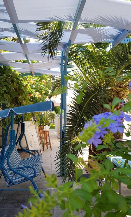 Hotel Villa Anais (Adults Only) Принос Экстерьер фото
