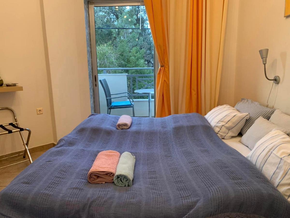 Hotel Villa Anais (Adults Only) Принос Экстерьер фото