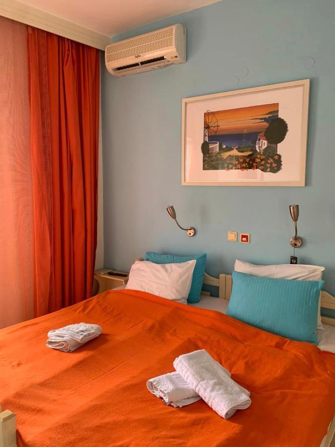 Hotel Villa Anais (Adults Only) Принос Экстерьер фото