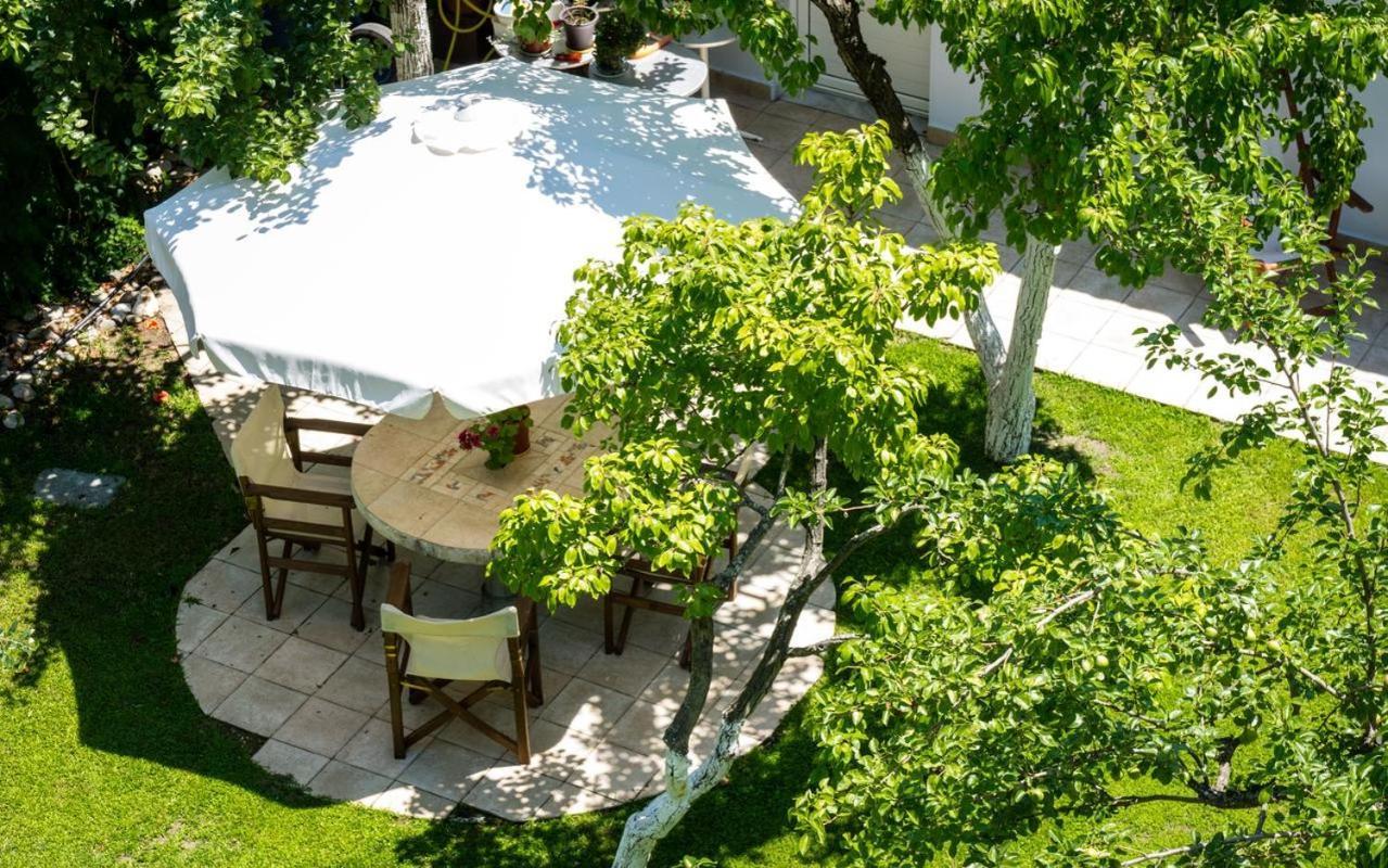 Hotel Villa Anais (Adults Only) Принос Экстерьер фото